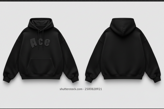 Ace Hoodie (Male) PRE-ORDER ONLY