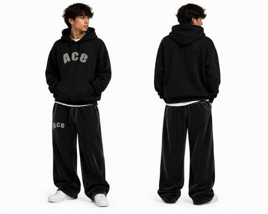 Ace Joggers (Male)            PRE-ORDER ONLY