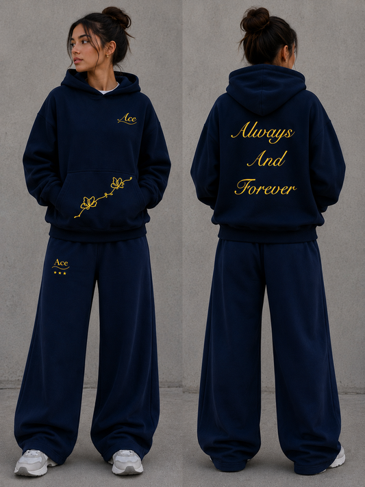 Always& Forever Joggers (Female) PRE-ORDER ONLY