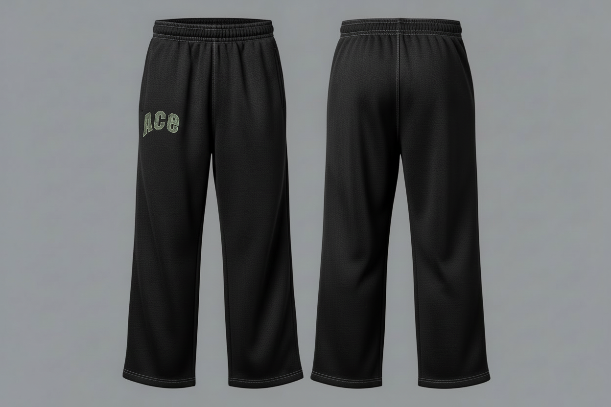 Ace Joggers (Male)            PRE-ORDER ONLY