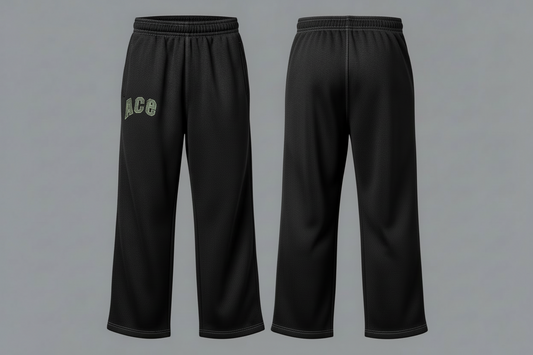 Ace Joggers (Male)            PRE-ORDER ONLY