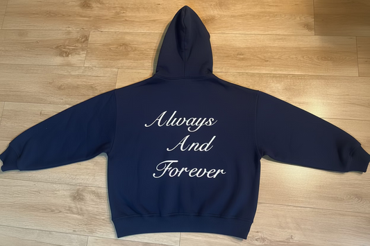 Always&Forever Hoodie (Female) PRE-ORDER ONLY