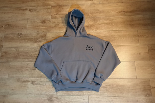 Star Hoodie (Male).             PRE-ORDER ONLY